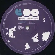 12inch Vinyl Single - Speedy J _ George Issakidis - Collabs 400