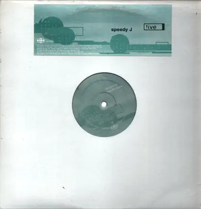 Speedy J - !ive