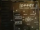 12inch Vinyl Single - Speedy J - Pull Over (Remix EP)