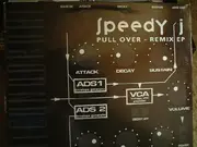 12inch Vinyl Single - Speedy J - Pull Over (Remix EP)