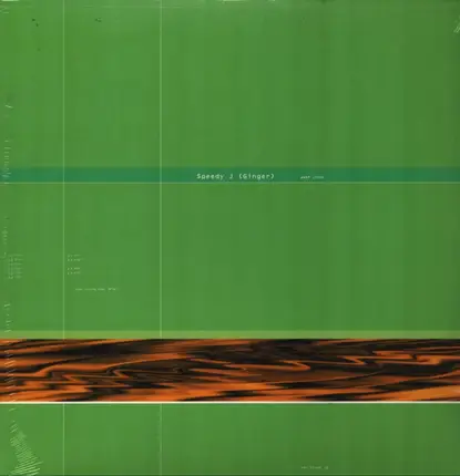 Speedy J - Ginger