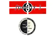 12inch Vinyl Single - Speedy J - Rise