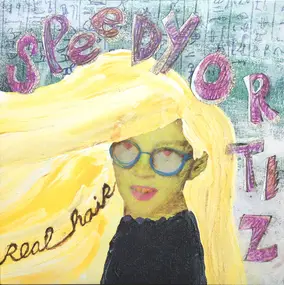 SPEEDY ORTIZ - Real Hair