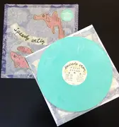 LP - Speedy Ortiz - Major Arcana - Teal Marble Vinyl, Ltd Ed. Gatefold