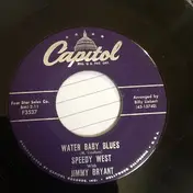 Speedy West With Jimmy Bryant - Sand Canyon Swing