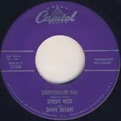 Speedy West With Jimmy Bryant - Shuffleboard Rag / Yankee Clover
