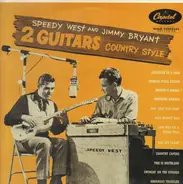 Speedy West And Jimmy Bryant - 2 Guitars Country Style