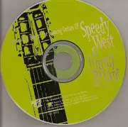 CD - Speedy West & Jimmy Bryant - Stratosphere Boogie: The Flaming Guitars Of Speedy West & Jimmy Bryant