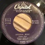 Speedy West mit Jimmy Bryant - Speedin' West