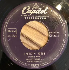 Speedy West - Speedin' West