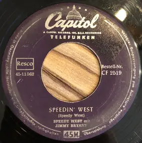 Speedy West - Speedin' West