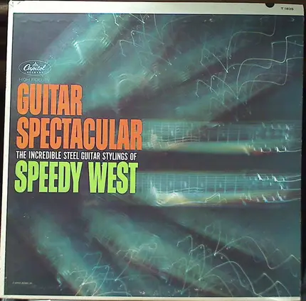 Speedy West - Guitar Spectacular