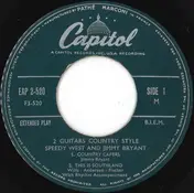 Speedy West - 2 Guitars Country Style (Part 2)