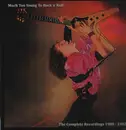 LP - Speedy - Much Too Young To Rock'n'roll
