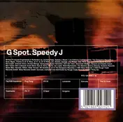 Speedy J - G Spot