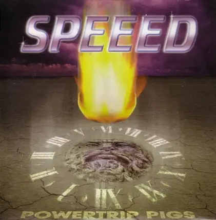 Speeed - Powertrip Pigs