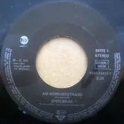 7inch Vinyl Single - Speelwark - Am Nordseestrand