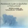 LP - Speelwerk und Wilhelm Wieben - Plattdütsche Leeder un Geschichten to Wiehnachtstied