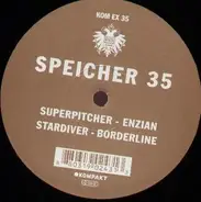 Superpitcher / Stardiver - SPEICHER 35
