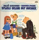 LP - Spejbl & Hurvínek , Miloš Kirschner - Vladimír Straka - Spejbls Urlaub Mit Hurvínek