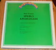 LP - Spejbl & Hurvínek , Miloš Kirschner - Spejbls Amorosiade - Mono