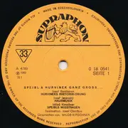 LP - Spejbl & Hurvínek - Ganz Gross…
