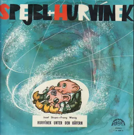 Spejbl & Hurvínek - Hurvínek Unter Den Käfern