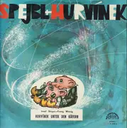 LP - Spejbl & Hurvínek - Hurvínek Unter Den Käfern