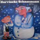 LP - Spejbl & Hurvínek - Hurvíneks Schneemann - Light Blue Labels