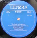 LP - Spejbl & Hurvínek - Hurvíneks Schneemann - Dark Blue Labels