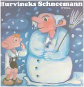 LP - Spejbl & Hurvínek - Hurvineks Schneemann