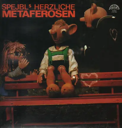 Spejbl & Hurvínek - Spejbls Herzliche Metaferosen