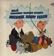 LP - Kinder-Hörspiel - Hurvínek macht Ferien