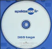 CD - Spektacoolär - 365 Tage