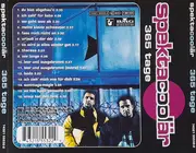 CD - Spektacoolär - 365 Tage
