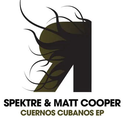 Spektre & Matt Cooper - Cuernos Cubanos EP