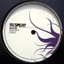 12inch Vinyl Single - Spektre - Black Ice EP - EP