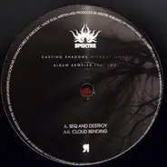 Spektre - Casting Shadows Without Light Album Sampler Part Two