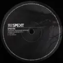 12inch Vinyl Single - Spektre - Casting Shadows Without Light Album Sampler PT. 1