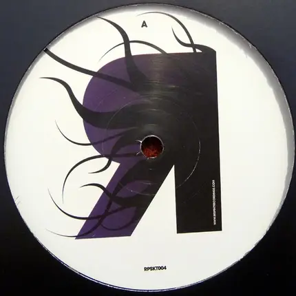 Spektre - Black Ice EP