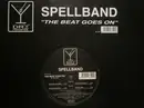 12'' - Spellband - The Beat Goes On