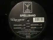 12'' - Spellband - The Beat Goes On