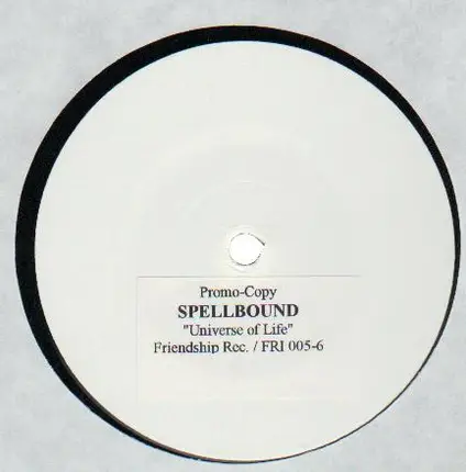 Spellbound - Universe Of Life