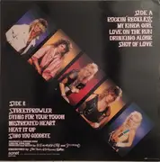 LP - Spellbound - Rockin' Reckless - Still sealed
