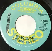 Spencer Barefoot - Days Of Out Lives