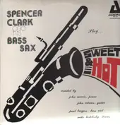 Spencer Clark and his Bass Sax