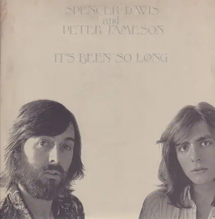 Spencer Davis and Peter Jameson - It's been so long