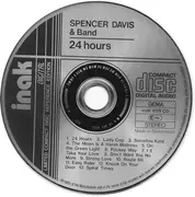 CD - Spencer Davis & Band - 24 Hours