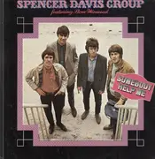 LP - Spencer Davis Group - Somebody Help Me