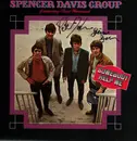 LP - Spencer Davis Group - Somebody Help Me - Signed cover